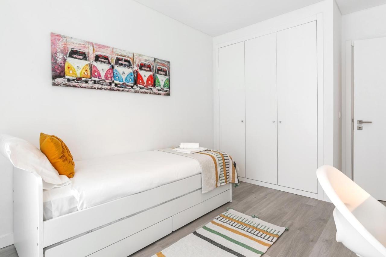 Consolacao Surf & Beach House Appartement Buitenkant foto