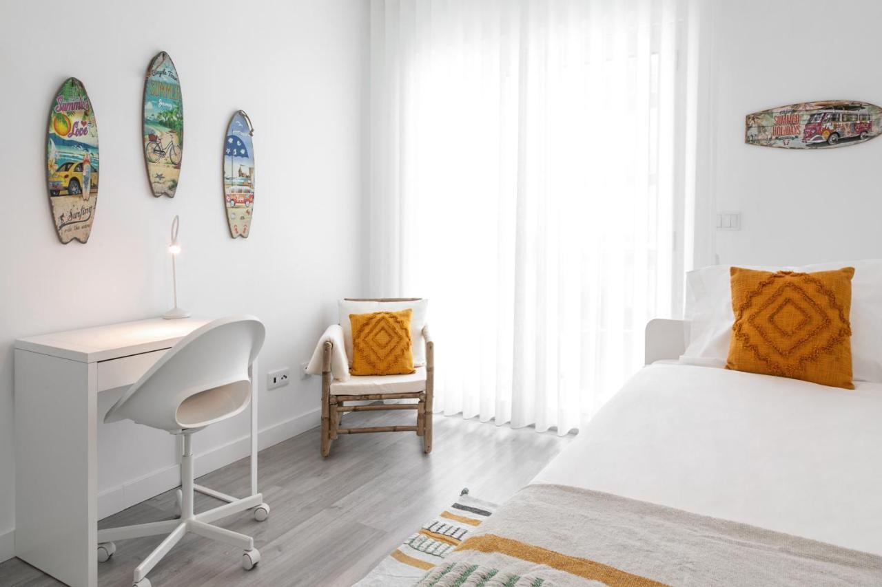 Consolacao Surf & Beach House Appartement Buitenkant foto